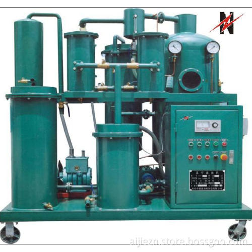Vacuum lubricating Oil Purifier